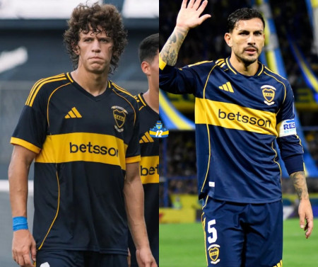 Quién es Facundo "Jagger" Herrera, convocado por el Vasco Arruabarrena en Boca ante Riestra